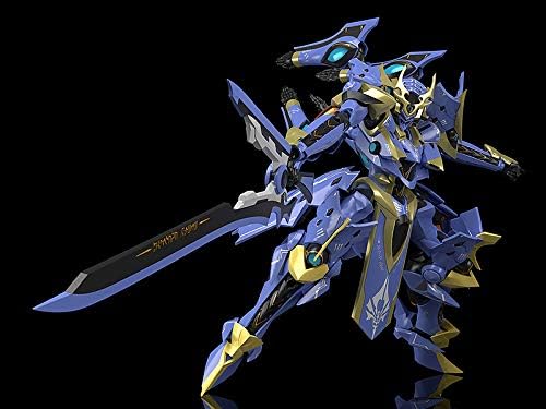 Good Smile Company Knight's & Magic: Ikaruga Moderoid Plastic Model Kit, Multicolor