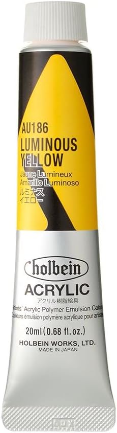 horubein Acrylic Paint Acrylic Color ruminasuiero- AU186 20ml (6 # # # #)