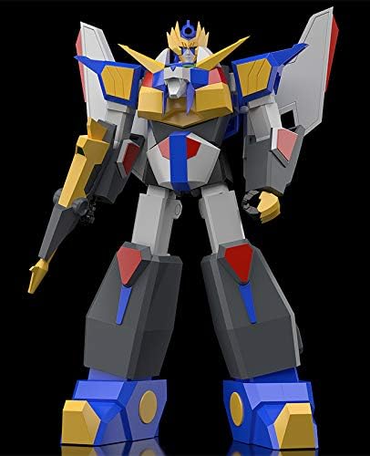 Good Smile Energy Bomb Gambaruger: Revolger Moderoid Plastic Model Kit, Multicolor