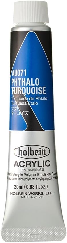 horubein Acrylic Paint Acrylic Color hutarota-koizu au071 20ml (6 # # # #)