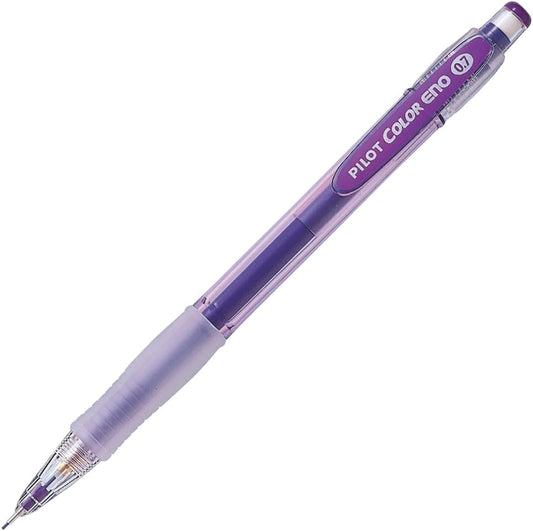 PILOT Color Mechanical Pencil ENO, 0.7mm, Violet (HCR-12R-V7)