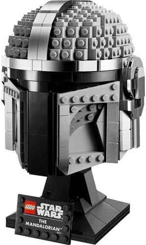 LEGO 75328 Star Wars Mandalorian (TM) Helmet