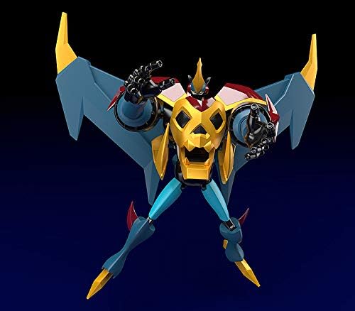 MODEROID G13114 Gaiking LEGEND OF DAIKU-MARYU Liking Non-Scale PS & ABS Plastic Model