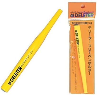 Deleter 3411003 Free Pen Axis 6.7 x 2.2 x 0.4 inches (17 x 5.5 x 1 cm), Multi ???