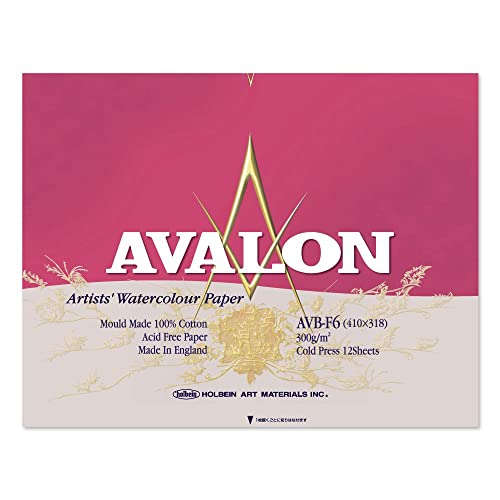 Holvein Avalon Watercolor Paper