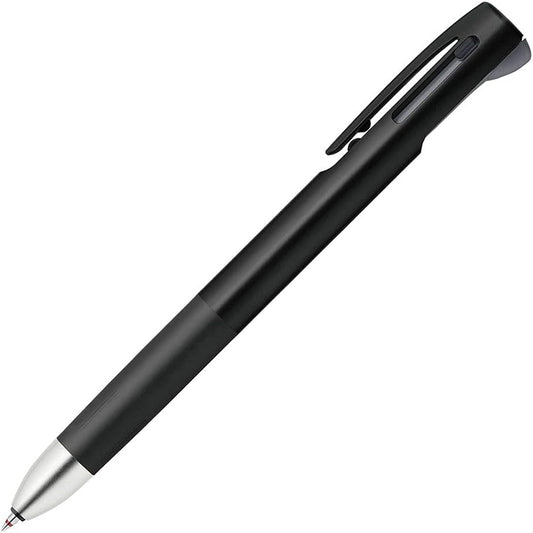 ZEBRA B2SAS88-BK Multi-functional Pen, Blen 2+S, 0.02 inch (0.5 mm), Black