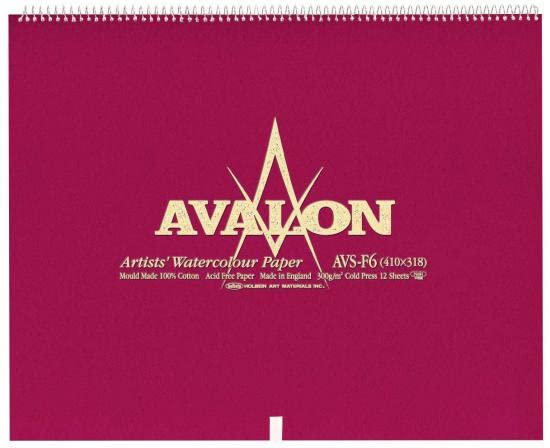 Holvein Avalon Watercolor Paper