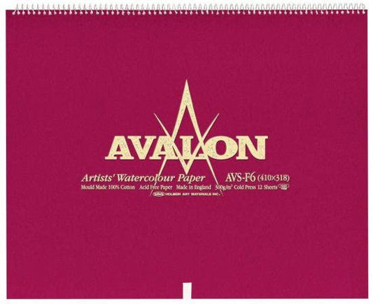 Holvein Avalon Watercolor Paper