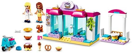 DISCO - 41440 LEGO Friends Heartlake City Bakery ***2021*** (MARCH)