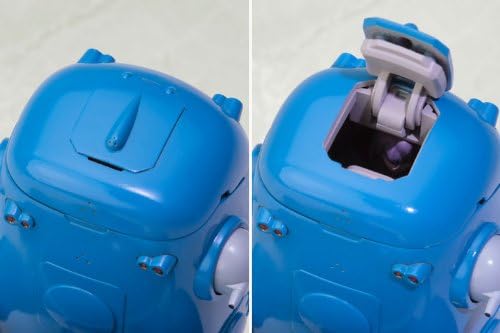 Kotobukiya Ghost in the Shell STAND ALONE COMPLEX Tachikoma With Motoko Kusanagi & Batou 1/35 (Plastic Model kit)