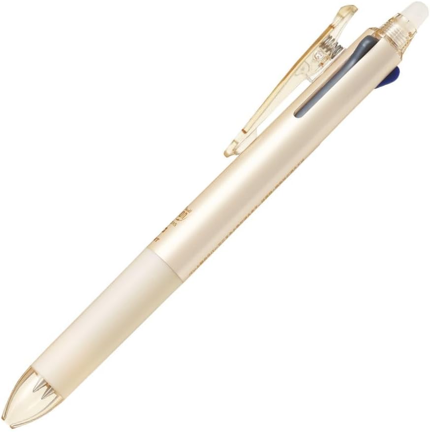 PILOT Erasable Ballpoint Pen, Pearl Orange, 0.38mm (LKFBS60UF-PO)