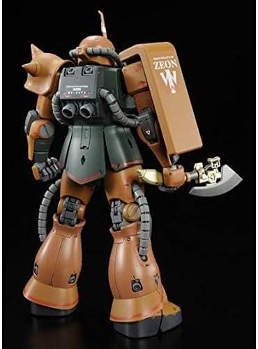 Mobile Suit Gundam MSV MG 1/100 MS-06FS Garuma Zabi Zaku II
