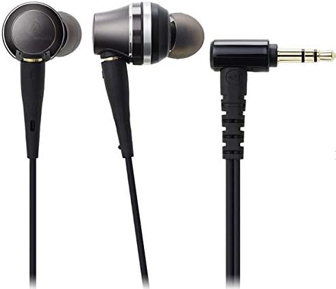 audio-technica hi-res corresponding Canal earphone Sound Reality ATH-CKR90