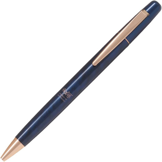 PILOT FRIXION POINT KNOCK Biz Marble Blue LFPK-3SS4-MAL