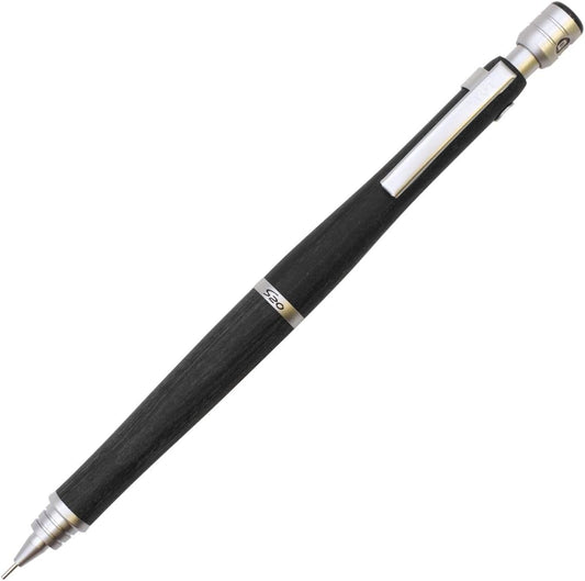 PILOT P-HPS2SK-B5 S20 Mechanical Pencil, 0.5mm, Black