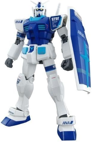 Bandai 1/48 MEGASIZE GUNDUM ANA Color ver. (Japan Import)