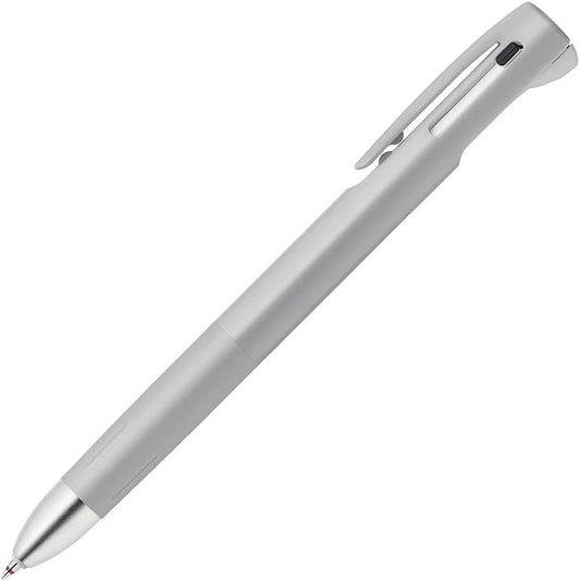 ZEBRA B2SAS88-GR Multi-functional Pen, Blen2+S, 0.5mm, Gray