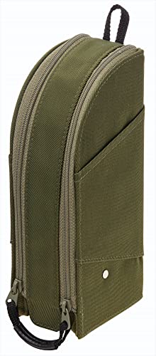 Raymay Fujii FY393 Detecure Mobile Pen Case, Green