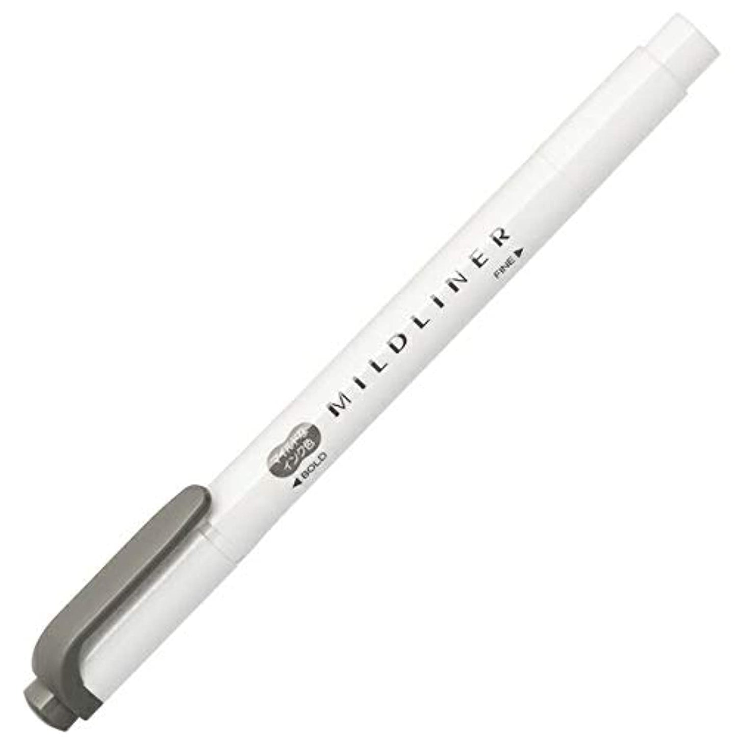 ZEBRA High Lighter MildLiner (Mild Dark Gray)