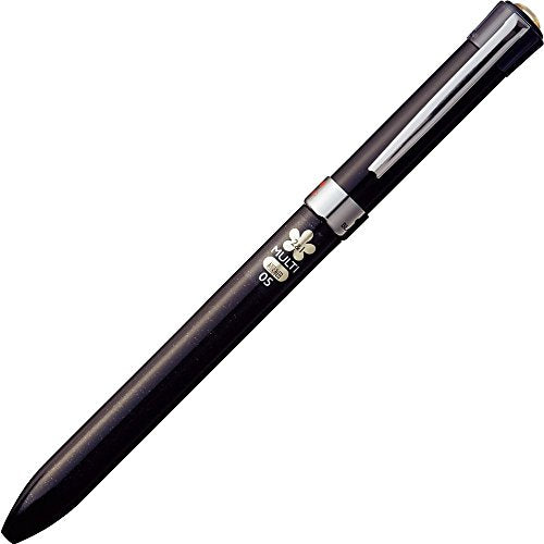 Mitsubishi Pencil Co., Ltd. multi-function pen jet stream F Series 2 & 1 Luminous Black pack goods
