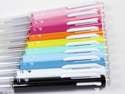 Pentel XBGRN5B Gel Ink Refill, Slitches Refill, 0.5mm, Red Ink