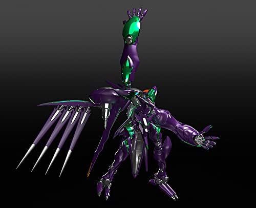 Good Smile Fafner in The Azure The Beyond: Fafner Mark Nicht Moderoid Plastic Model Kit,Multicolor