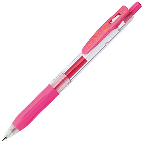 ZEBRA Gel Ball Pen Sarasa Clip 0.3