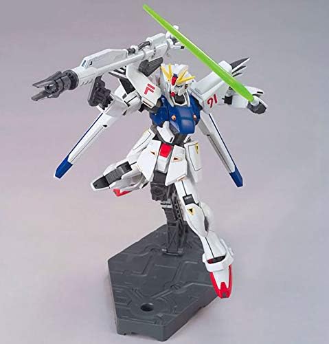 Bandai Hobby - HGUC - 1/144 HGUC Gundam F91