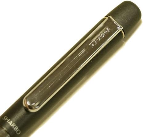 ZEBRA multi-function pen notebook for Shabo P-SBA1-BK black