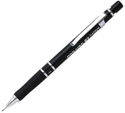 PLATINUM Mechanical Pencil, PRO USE 07 MSD-500, 0.7mm (MSD-500C)