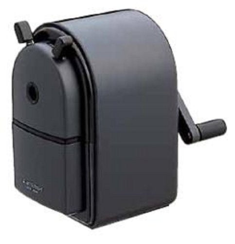 Mitsubishi Pencil Sharpener KH-20 Manual Type Black KH20.24