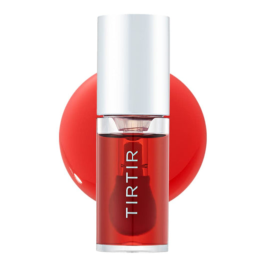 TIRTIR My Glow Rosy Lip Oil, 0.19 fl.oz.