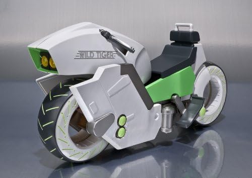 Bandai Tamashii Nations Double Chaser "Tiger and Bunny" - S.H.Figurarts