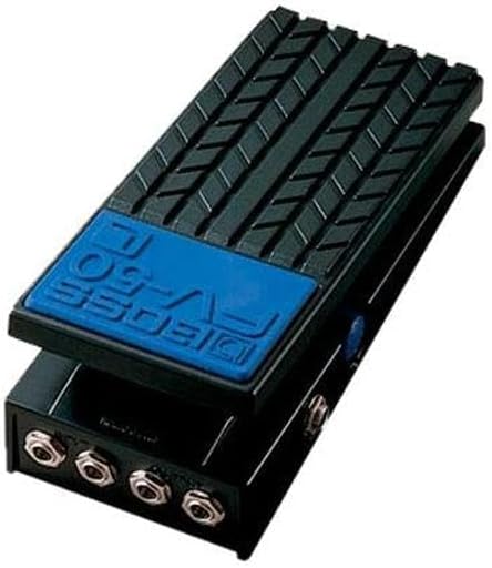 FV-50L Low Impedance Volume Pedal, Direct Control of Stereo Keyboards and Stereo Effects