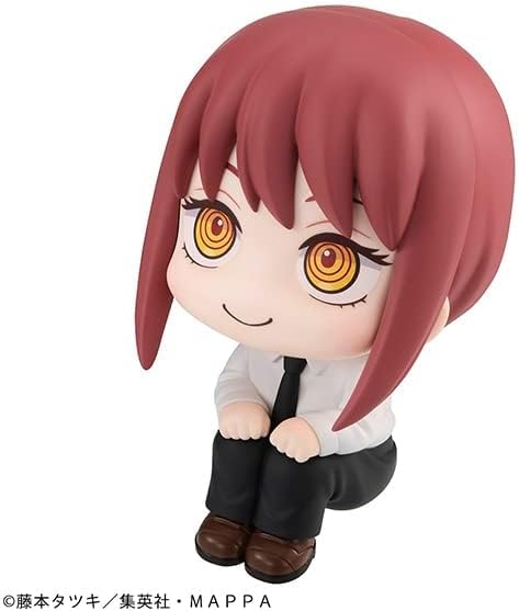 Rukappu Chainsawman Makima Complete Figure