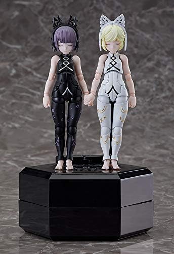 Good Smile Company Chitocerium XCIX albere & C efer 1/1 Scale PS & ABS Assembly Type Plastic Model Resale