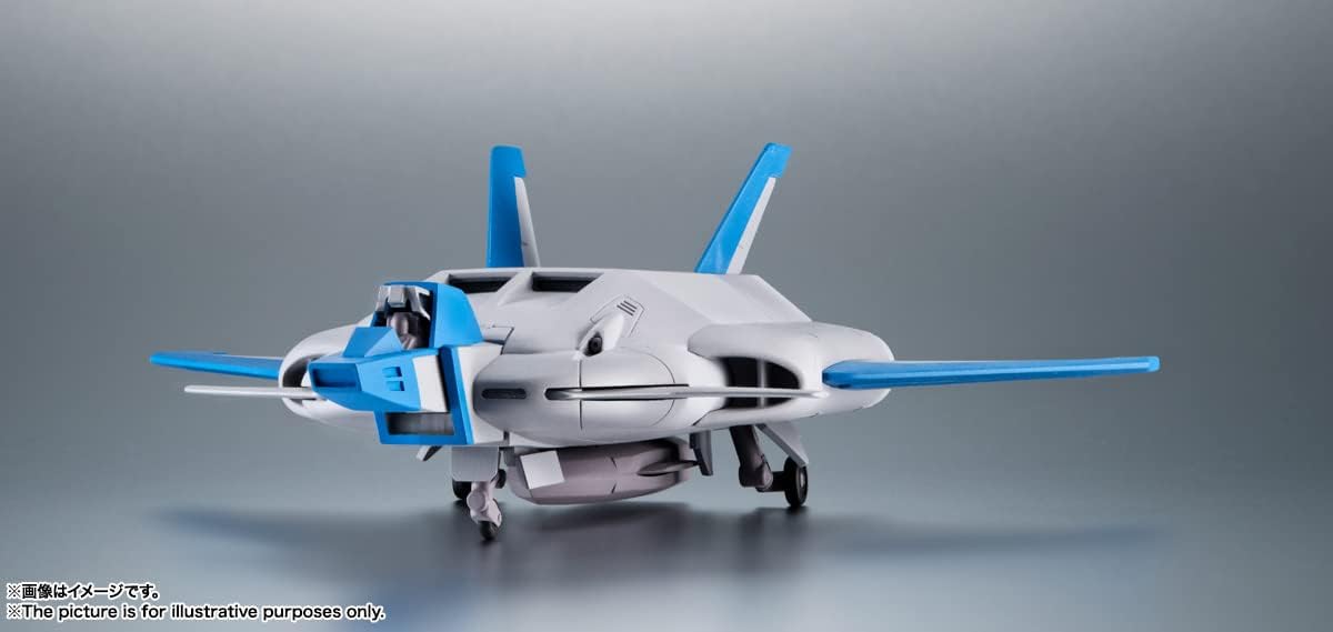TAMASHII NATIONS - Mobile Suit Gundam: The 08th MS Team - Option Parts Set 03 Version A.N.I.M.E., Bandai Spirits The Robot Spirits Collectible