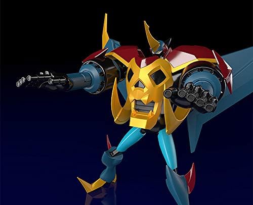 MODEROID G13114 Gaiking LEGEND OF DAIKU-MARYU Liking Non-Scale PS & ABS Plastic Model