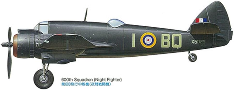 Tamiya Models Bristol Beaufighter VI Model Kit