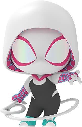 Hot Toys Cosbi Marvel Collection Movie Spider-Man: Across The Spider-Verse Spider Gwen #039 Non-Scale Figure