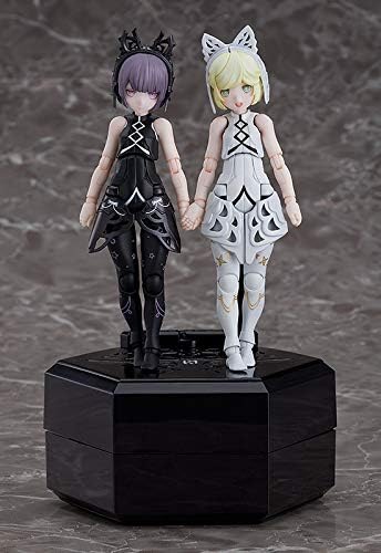 Good Smile Company chitocerium XCIX-albere & C-efer Plastic Model Kit