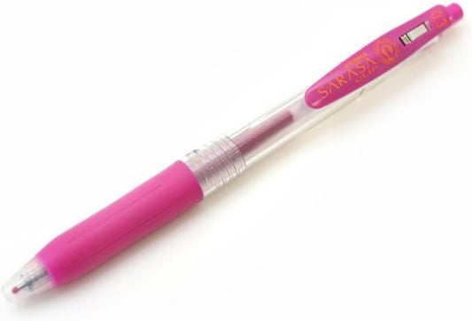 ZEBRA Sarasa Clip Pen 0.3 mm, Magenta (JJH15-MZ)