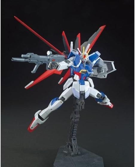 Bandai Hobby HGCE 1/144 Force Impulse Gundam Seed Destiny Gundam Revive Model Kit, Multi, 8" (BAS5059241)