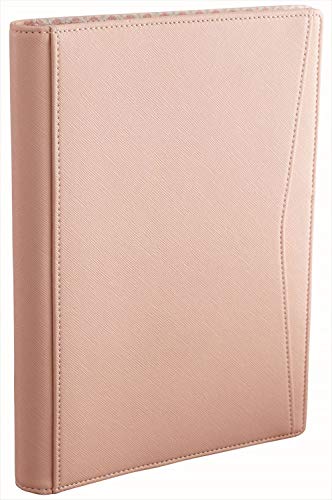 Raymay Fujii HDA6001Q Decona A5 Personal Organizer, 0.6 inches (15 mm), Light Pink