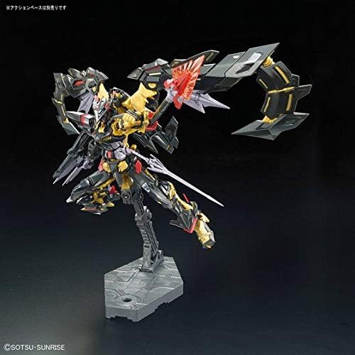 Bandai Spirits HG 1/144 Gundam Astray Gold Frame Amatsumina Plastic Model Kit