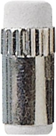 Pentel LCE-5 Mechanical Pencil Eraser Refill Eraser, Set of 5, 10