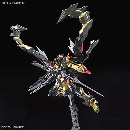 Bandai Spirits HG 1/144 Gundam Astray Gold Frame Amatsumina Plastic Model Kit