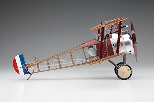 Hasegawa 1/16 Royal Air Force Sopwith Camel F.1 Plastic Model MU01