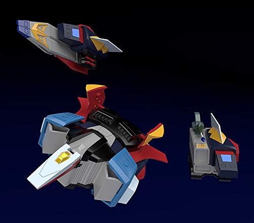 Good Smile Company Space Warrior Baldios Moderoid Plastic Model Kit