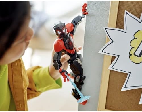 Lego 76225 Super Heroes Marvel Miles Morales Figure